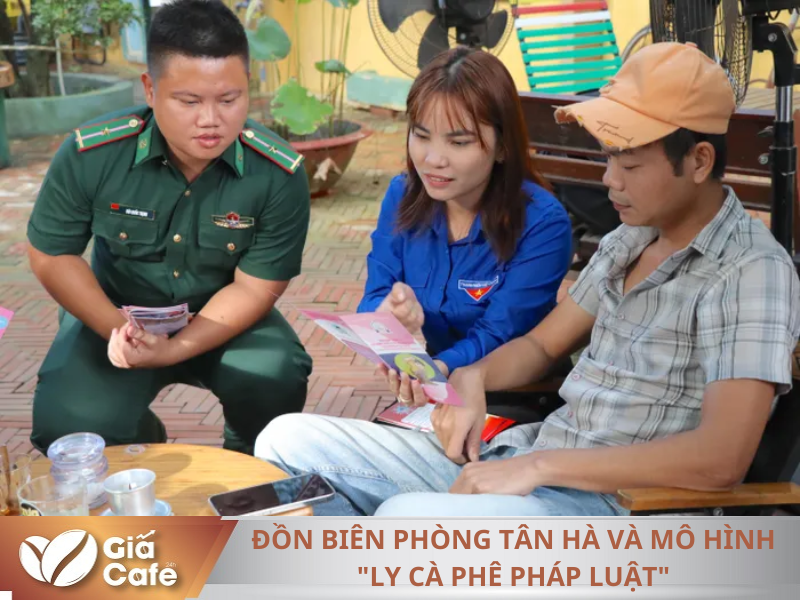 M&ocirc; h&igrave;nh &ldquo;Ly c&agrave; ph&ecirc; ph&aacute;p luật&rdquo; g&oacute;p phần x&acirc;y dựng tinh thần &ldquo;thượng t&ocirc;n ph&aacute;p luật&rdquo;, n&acirc;ng cao &yacute; thức chấp h&agrave;nh ph&aacute;p luật cho người d&acirc;n
