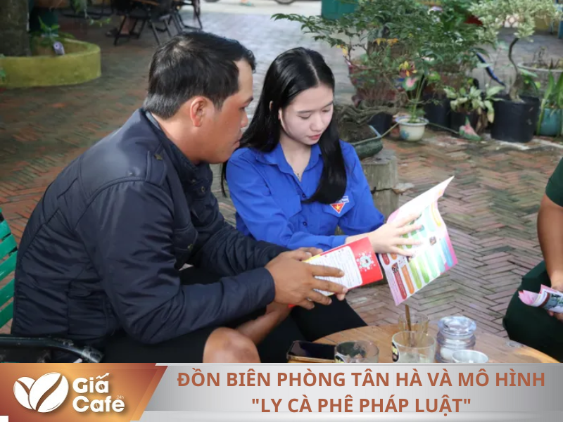 M&ocirc; h&igrave;nh &ldquo;Ly c&agrave; ph&ecirc; ph&aacute;p luật&rdquo; g&oacute;p phần gi&uacute;p người d&acirc;n chấp h&agrave;nh nghi&ecirc;m ph&aacute;p luật quy định về bi&ecirc;n giới