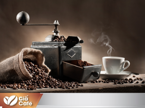 Góc nhìn chuyên gia thị trường cà phê 20/11/2024