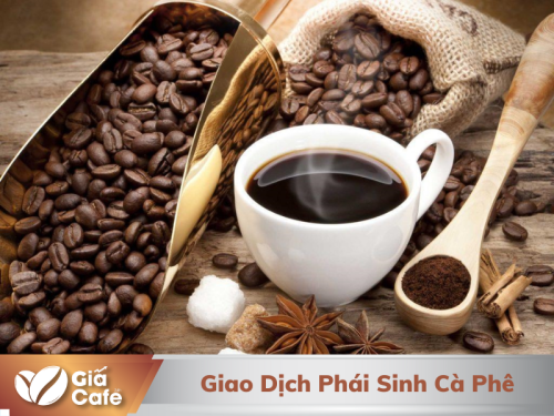 Hướng dẫn giao dịch phái sinh cà phê từ A đến Z cho người mới bắt đầu